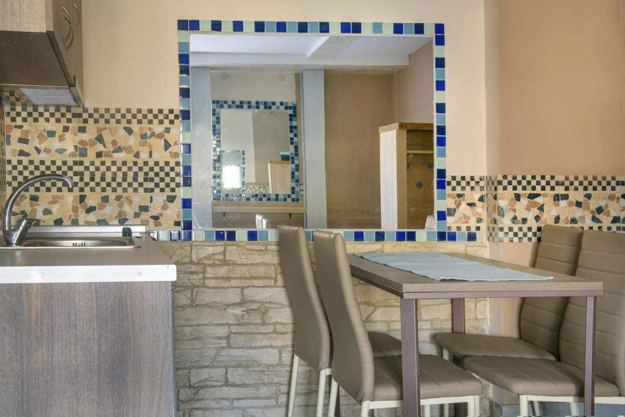 3D Iliadis Suites Ierissós Zewnętrze zdjęcie