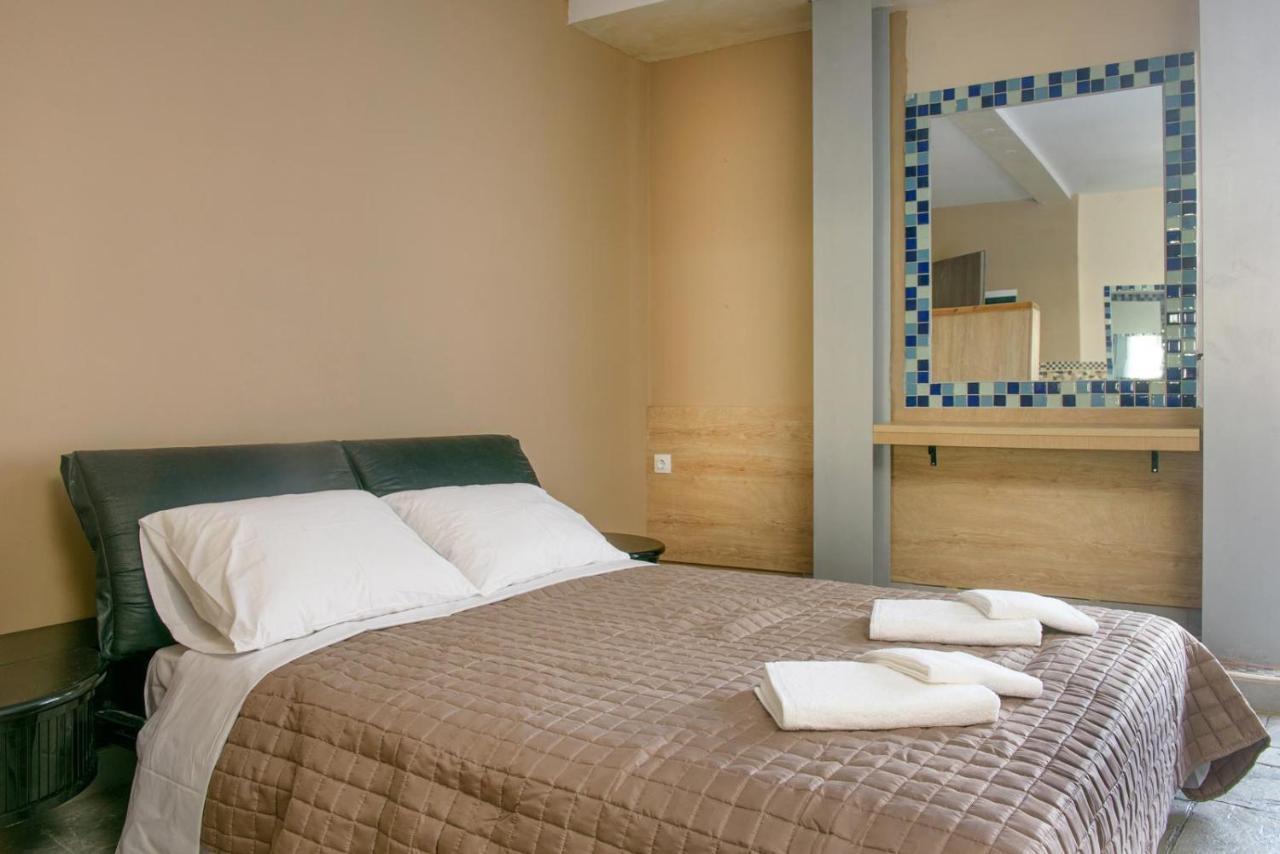 3D Iliadis Suites Ierissós Zewnętrze zdjęcie
