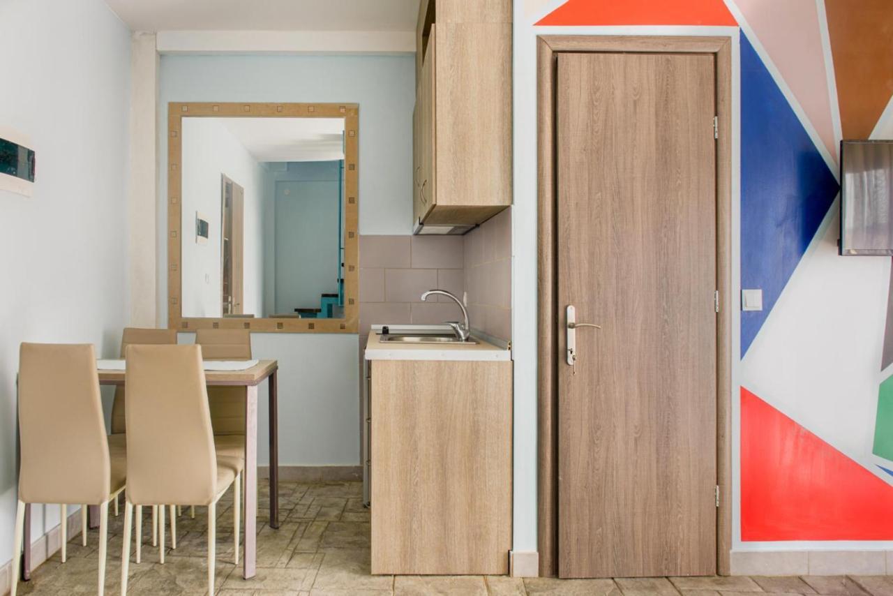 3D Iliadis Suites Ierissós Zewnętrze zdjęcie