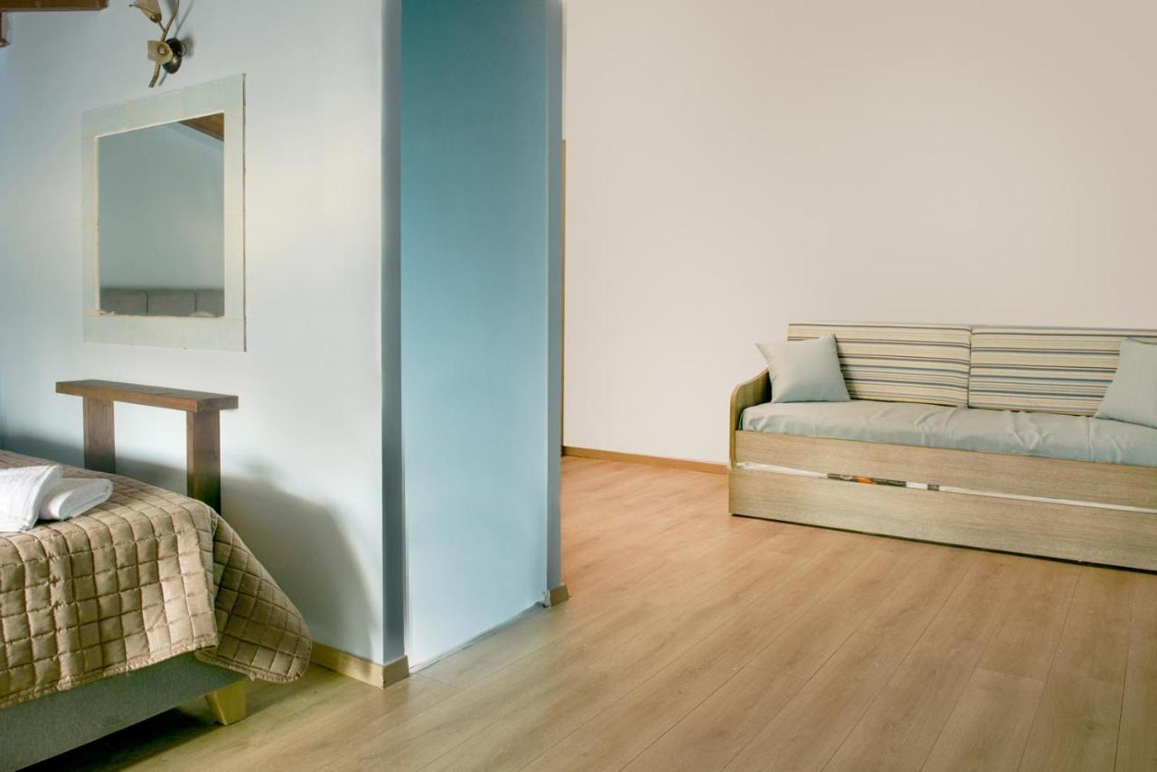 3D Iliadis Suites Ierissós Zewnętrze zdjęcie