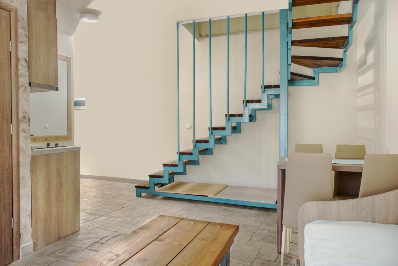 3D Iliadis Suites Ierissós Zewnętrze zdjęcie