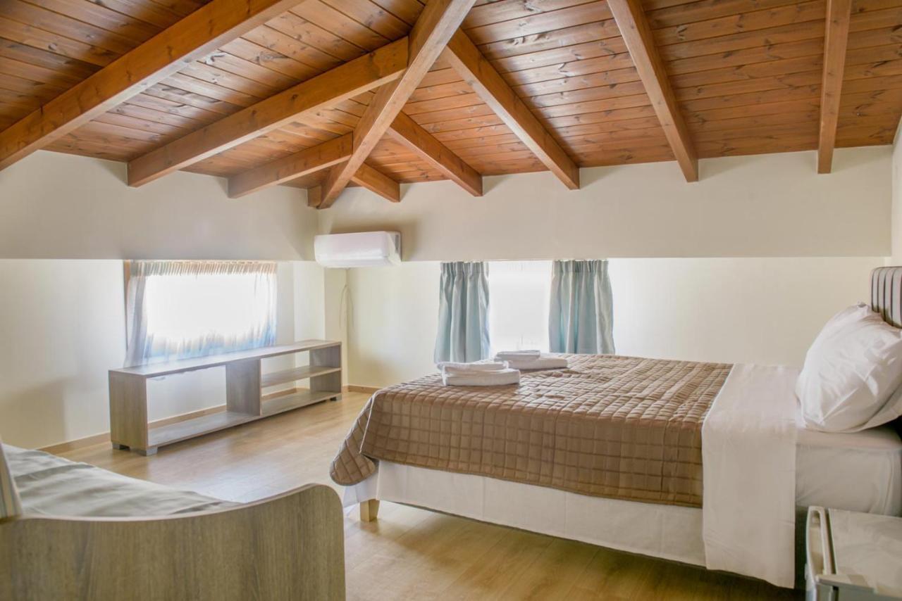 3D Iliadis Suites Ierissós Zewnętrze zdjęcie