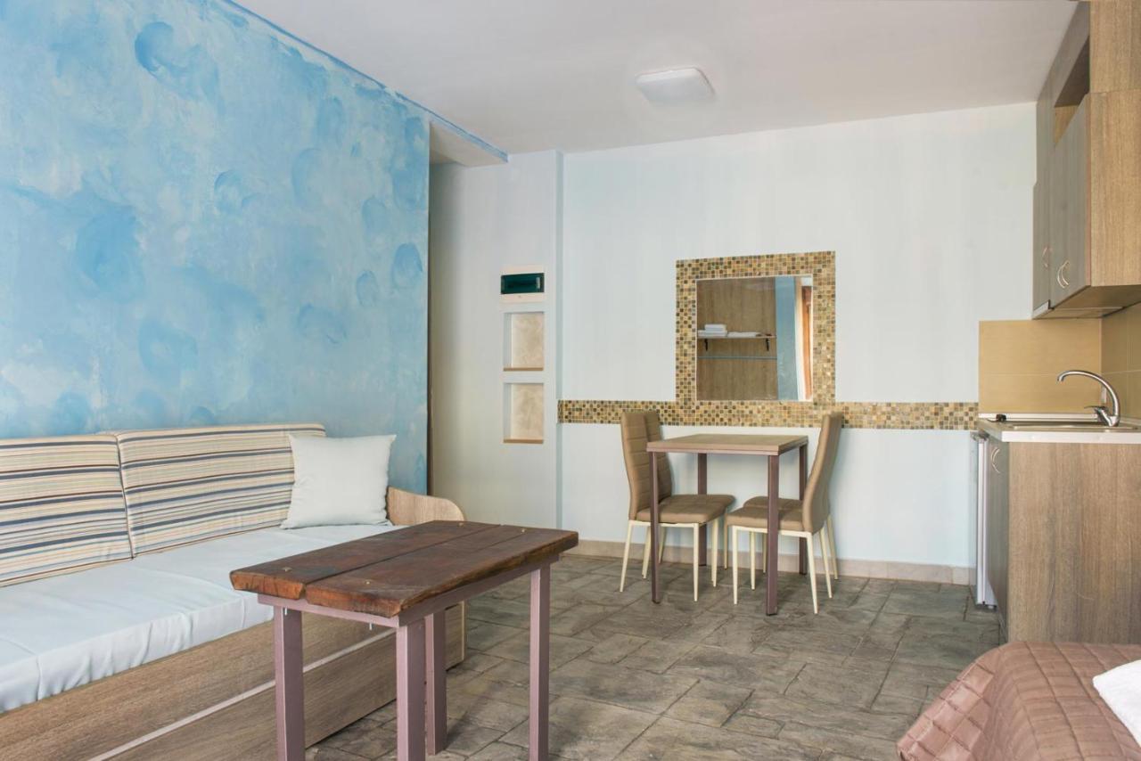 3D Iliadis Suites Ierissós Zewnętrze zdjęcie