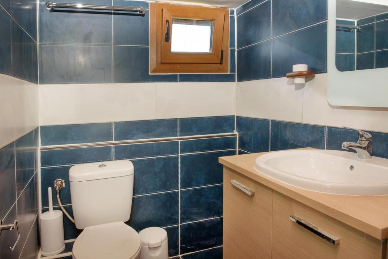 3D Iliadis Suites Ierissós Zewnętrze zdjęcie
