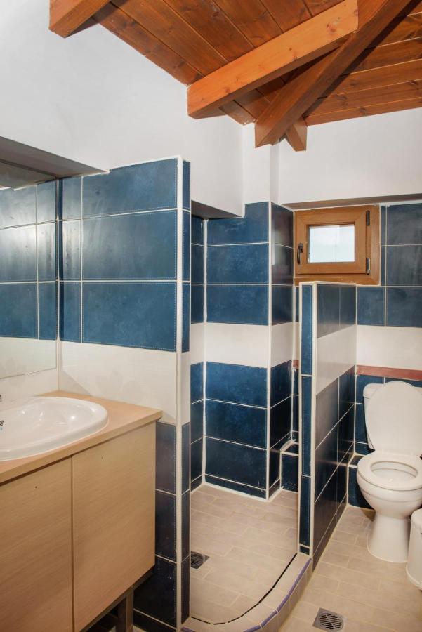 3D Iliadis Suites Ierissós Zewnętrze zdjęcie