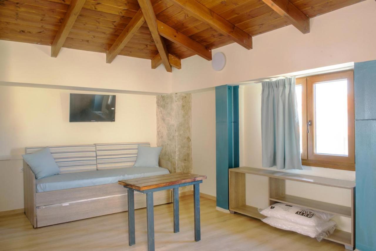 3D Iliadis Suites Ierissós Zewnętrze zdjęcie