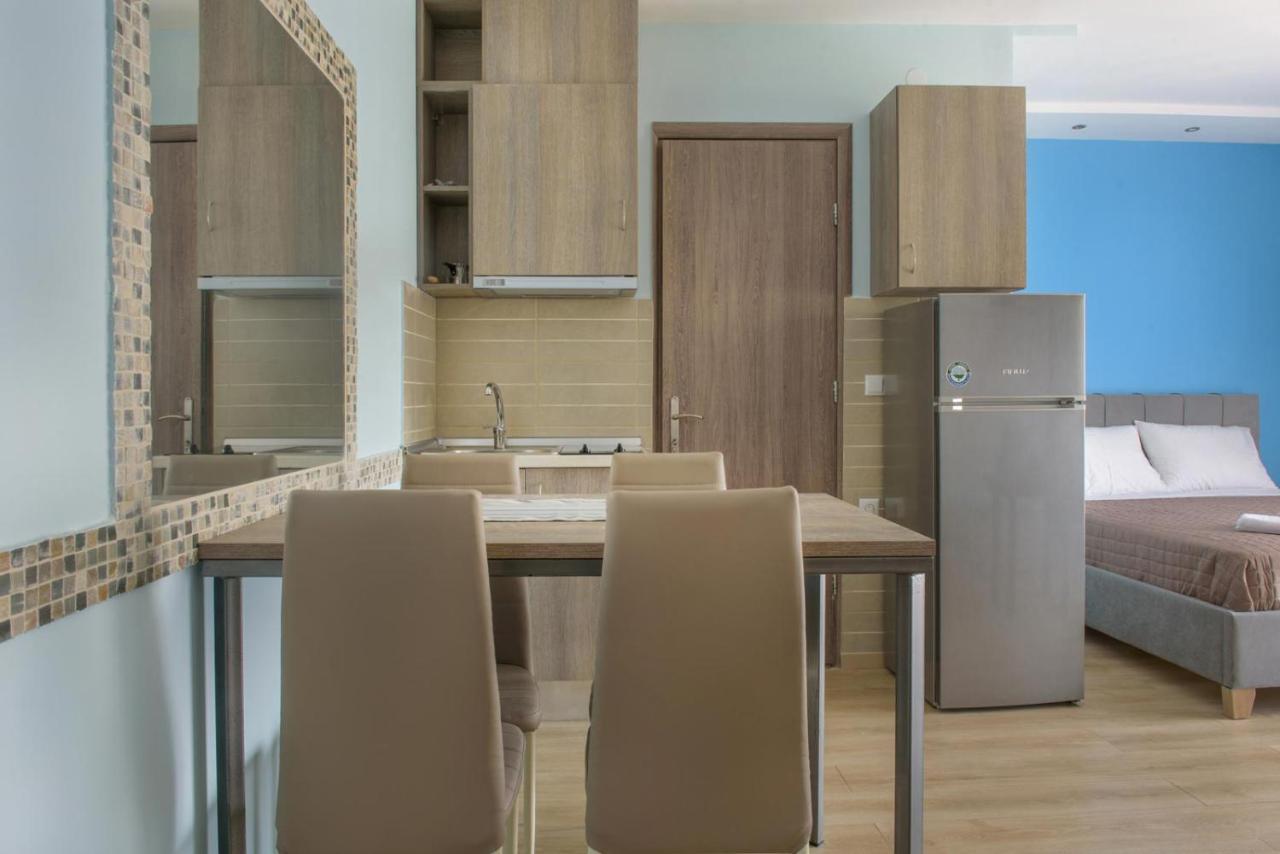 3D Iliadis Suites Ierissós Zewnętrze zdjęcie