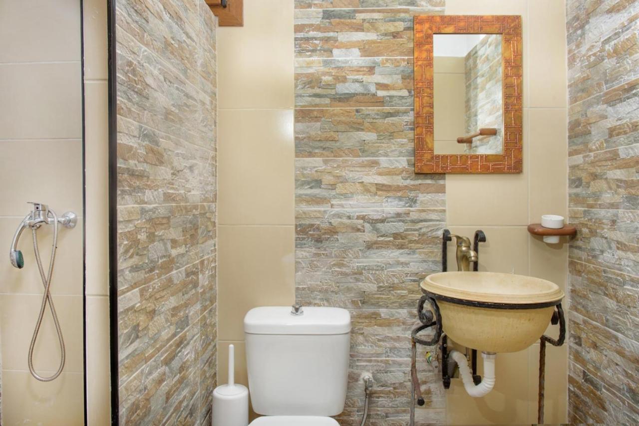 3D Iliadis Suites Ierissós Zewnętrze zdjęcie
