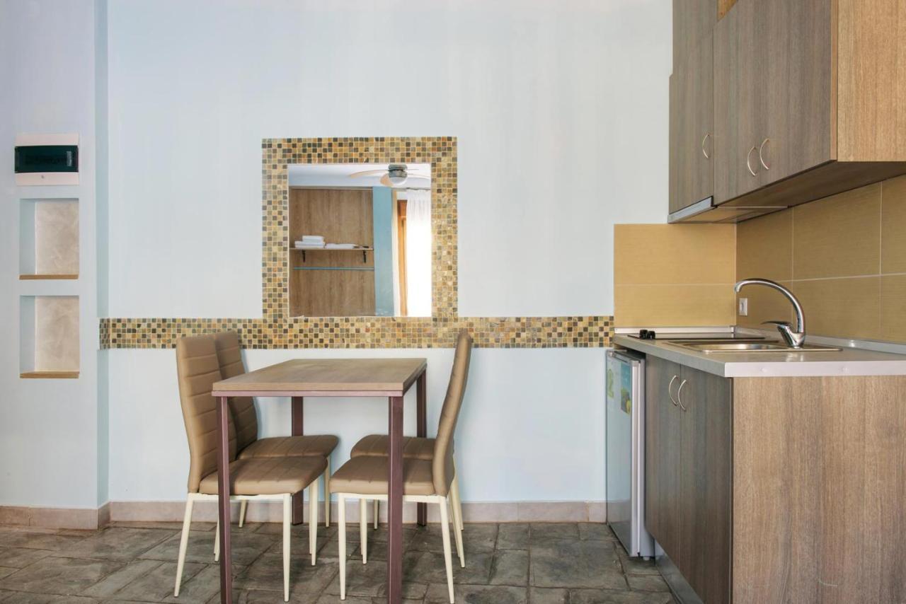 3D Iliadis Suites Ierissós Zewnętrze zdjęcie